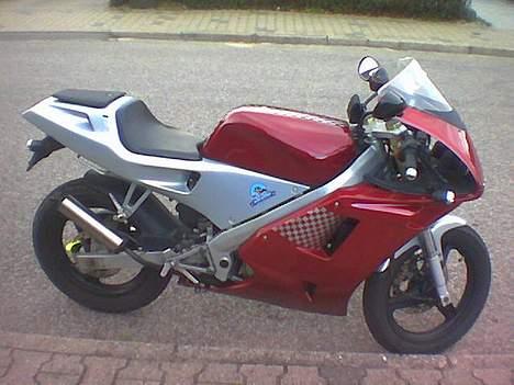 Derbi GPR-50R (solgt) - En tur i Fredericia, og besøge den gode Obelix.. billede 5