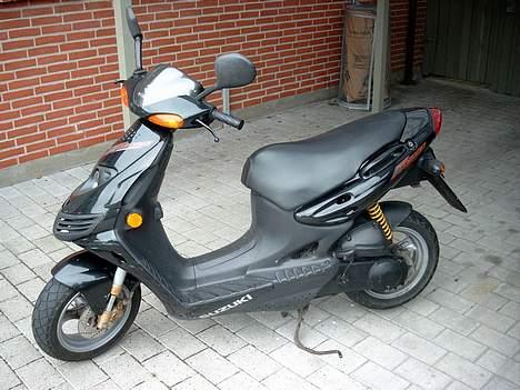 Suzuki katana billede 3
