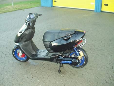 Aprilia Sonic AC billede 3