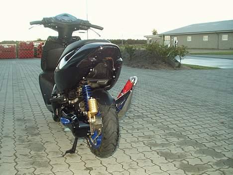 Aprilia Sonic AC billede 4