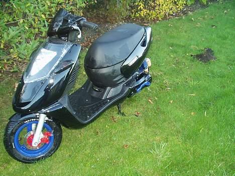 Aprilia Sonic AC billede 5