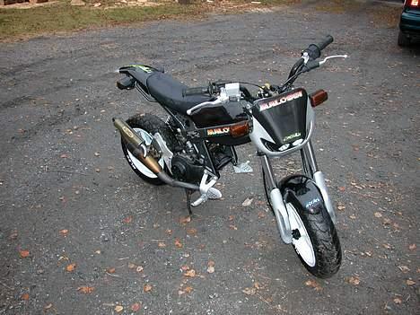 Suzuki Street Magic billede 2