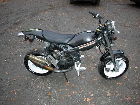 Suzuki Street Magic billede 3