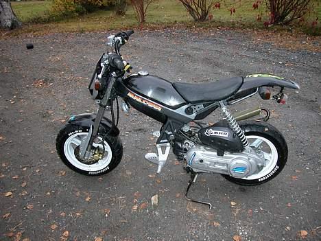 Suzuki Street Magic billede 4