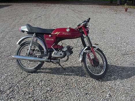 Puch monza billede 1