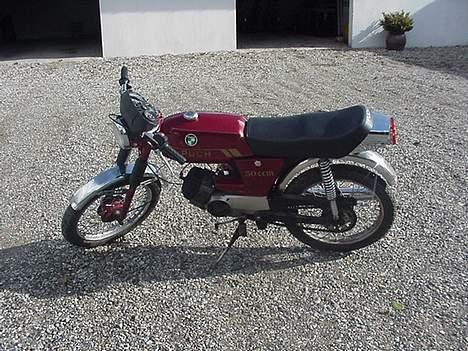 Puch monza billede 2