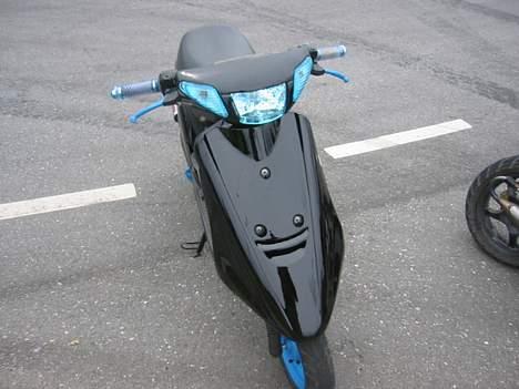 Yamaha Jog Ac billede 1