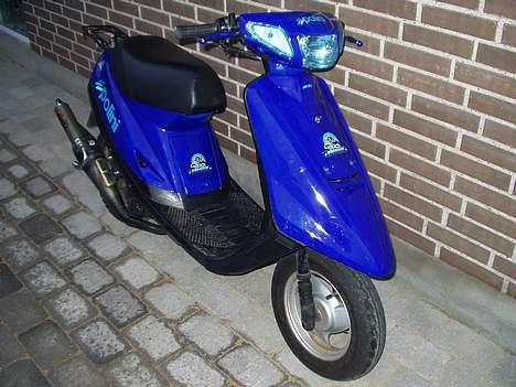 Yamaha Jog AS SOLGT billede 3