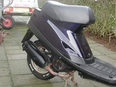 Yamaha Jog FS billede 3