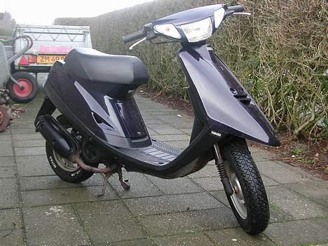 Yamaha Jog FS billede 4