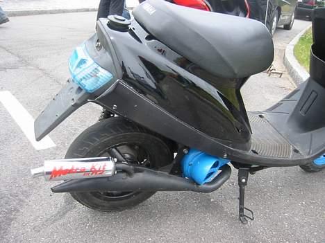 Yamaha Jog Ac billede 2