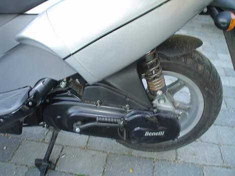 Benelli 491 til salg for 3500 kr billede 5