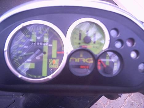 Piaggio NRG *Solgt* billede 1