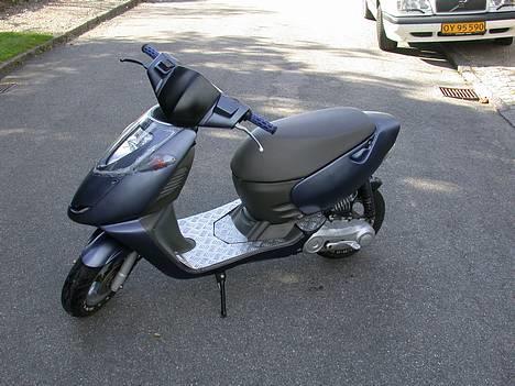 Aprilia Sonic - Lyngby-rt - Nice Sonic!!!!!! billede 1