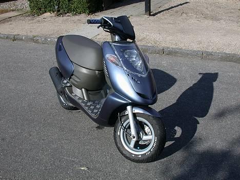 Aprilia Sonic - Lyngby-rt billede 4