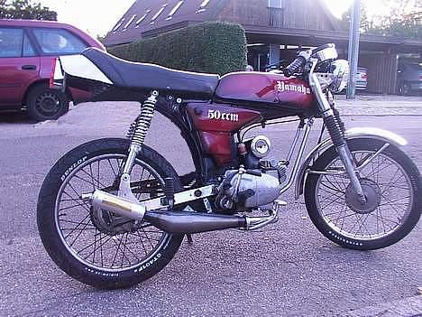 Yamaha 4 Gear Fs-1 K 1 billede 1