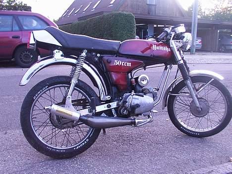 Yamaha 4 Gear Fs-1 K 1 billede 2