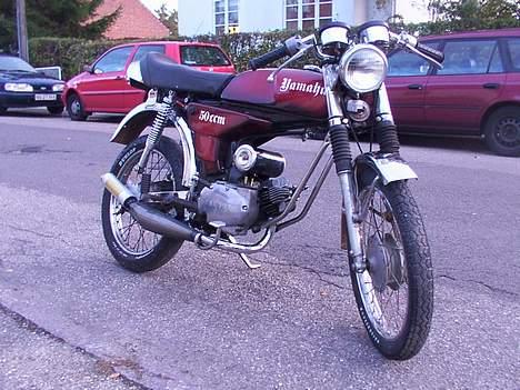 Yamaha 4 Gear Fs-1 K 1 billede 3