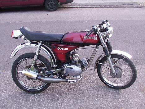 Yamaha 4 Gear Fs-1 K 1 billede 4