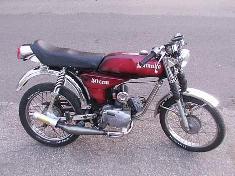 Yamaha 4 Gear Fs-1 K 1 billede 5