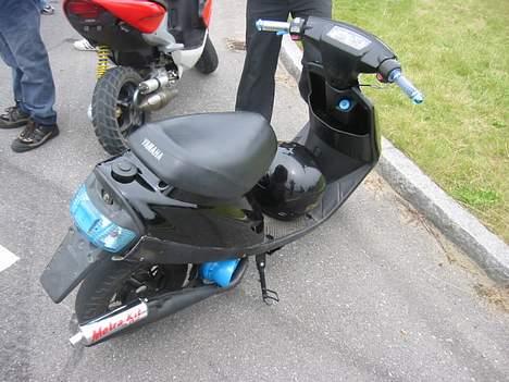 Yamaha Jog Ac billede 3