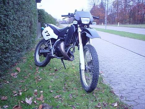 Suzuki RMX billede 1