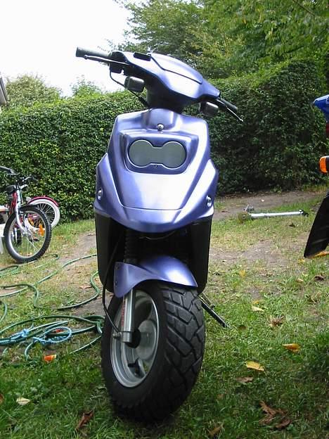 PGO Hot 50 billede 1