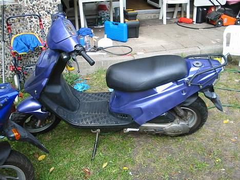 PGO Hot 50 billede 3