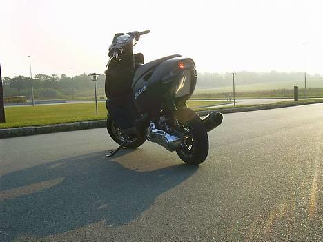 Aprilia Sonic (Solgt) billede 1