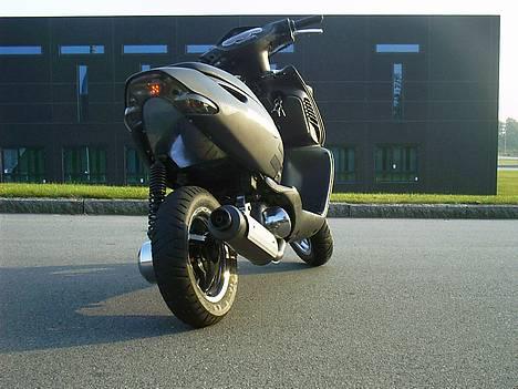 Aprilia Sonic (Solgt) billede 3