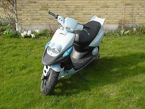 Yamaha Spy billede 1