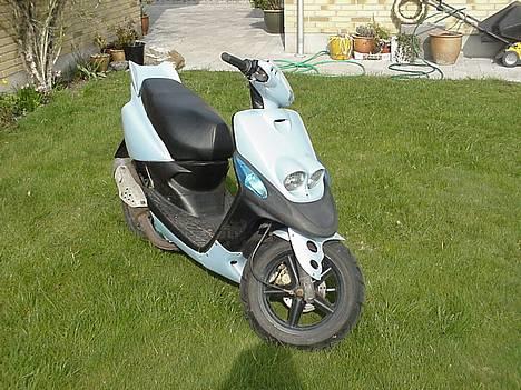 Yamaha Spy billede 2