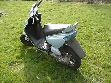 Yamaha Spy billede 3