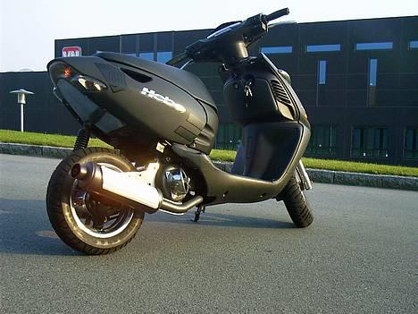Aprilia Sonic (Solgt) billede 5