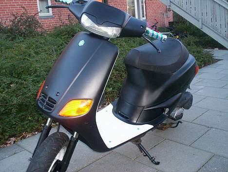 Piaggio Zip billede 3
