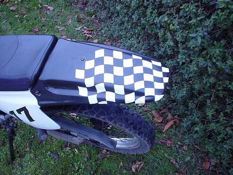 Suzuki RMX billede 2