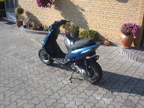 Gilera Stalker billede 2