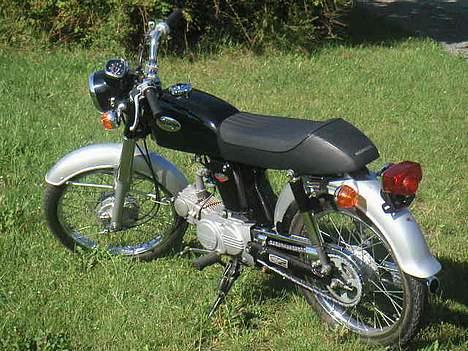 Honda cd 50 benly