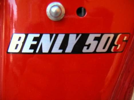 Honda Benly/CD 50 billede 5