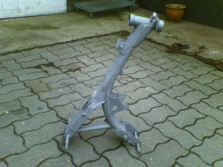 Jincheng Monkeybike 110ccm - Solgt billede 4