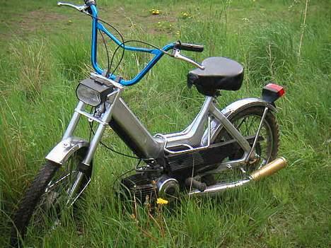 Puch Maxi k - solgt billede 1