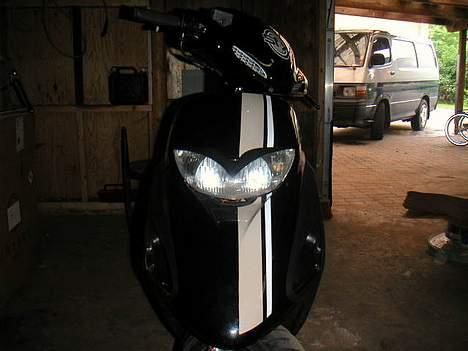 Honda SFX - solgt billede 1