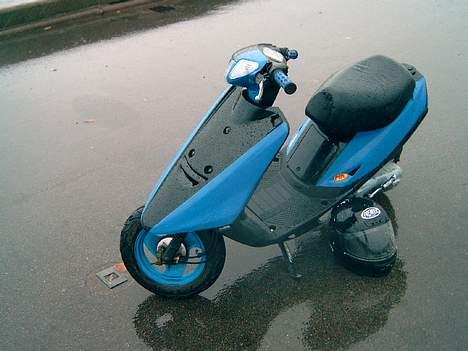 Yamaha Jog billede 1