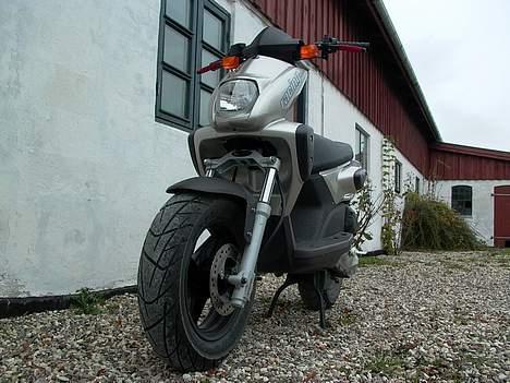 Yamaha Slider billede 1