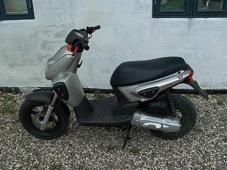 Yamaha Slider billede 2