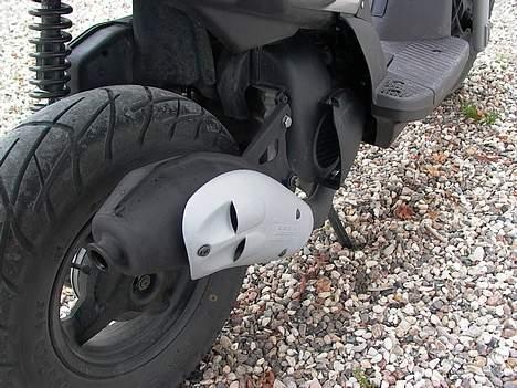 Yamaha Slider billede 3