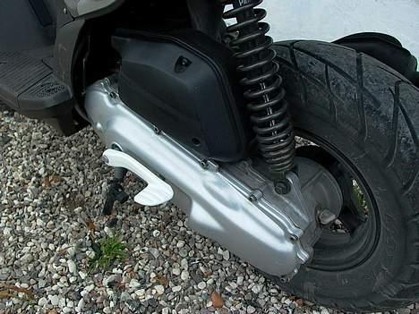 Yamaha Slider billede 4
