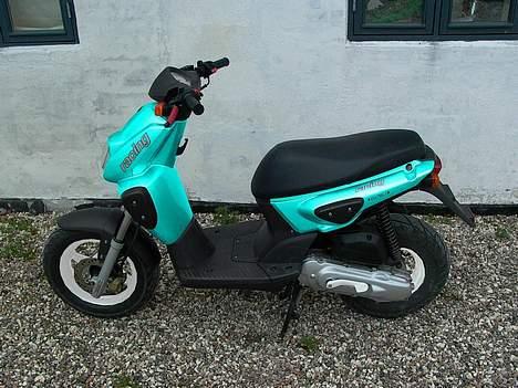 Yamaha Slider billede 5
