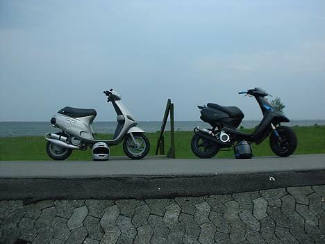 Piaggio Zip LC (FØR) billede 2