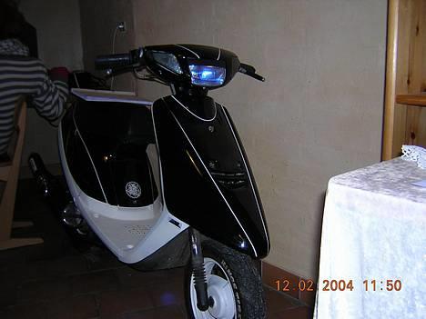 Yamaha Jog (solgt) billede 1